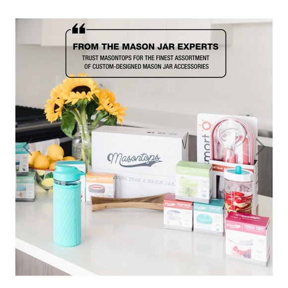 Masontops Hydration Kit NEW - Picture 5 of 6